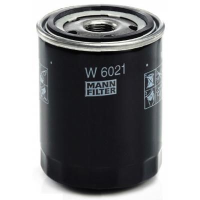 Фильтр масляный Mann W6021