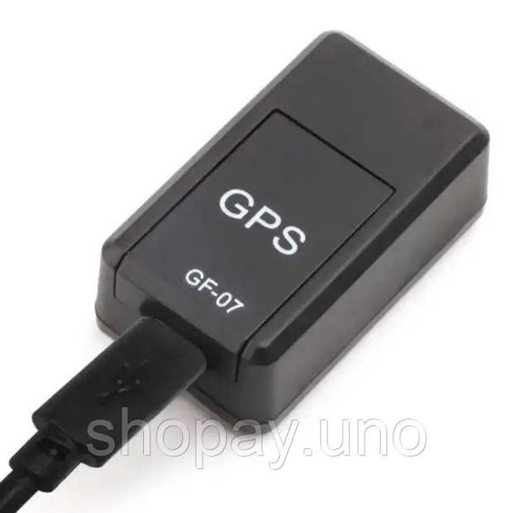 GPS-трекер мобільна система оповіщення GF-07 із sim-картою | Зображення 7