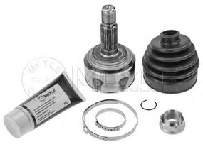 ШРУС зовніш. з пильником HONDA (вир-во MEYLE) MEYLE 31144980024 на HONDA ACCORD EURO VIII (CL)