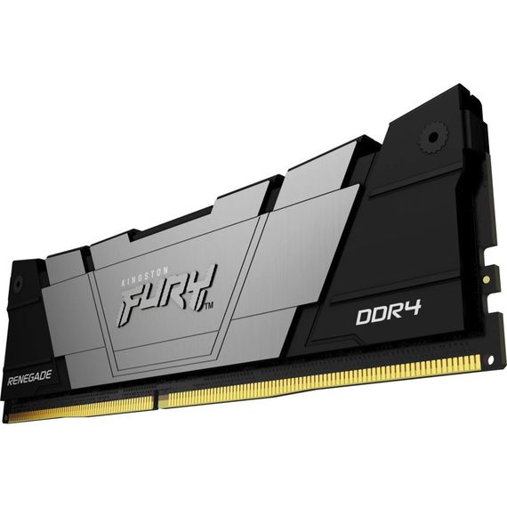 Модуль пам&#039;яті для комп&#039;ютера DDR4 32GB (2x16GB) 4266 MHz Renegade Kingston Fury (ex.HyperX) (KF442C19RB12K2/32) | Зображення 2
