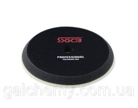 Круг полірувальний із стриженого хутра 180х150 мм SGGA038, SGCB