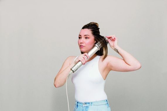 Стайлер для волосся Shark FlexStyle 3-in-1 Hair Styler and Dryer Stone HD426SLEU 1650 Вт сріблястий | Зображення 4