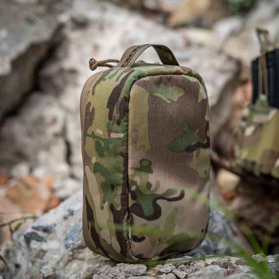 Утилітарний органайзер M-Tac Elite Small (22х14 см) Multicam | Зображення 7