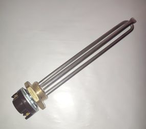 Тен 1200W для бойлера Ariston Electrolux Ferroli Round Novatec Atlantic Deluxe Inner Isea (Туреччина)