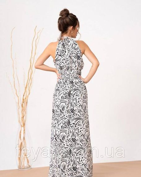 Плаття для жінок колір білий FI_007244 | Зображення 2