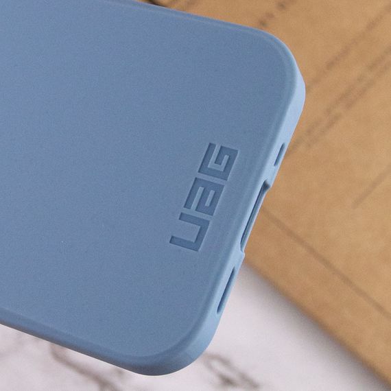 Чехол UAG OUTBACK BIO для Apple iPhone 11 Pro (5.8") Синій | Зображення 3