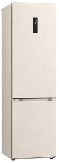 Холодильник LG GC-B509FEPW | Зображення 1