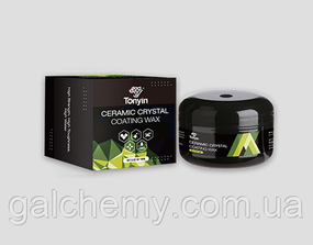 Твердий віск Ceramic Crystal Coating Wax (100 г) ТМ Tonyin
