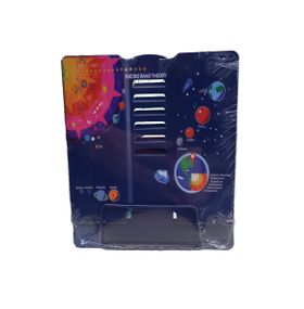 Подставка для книг Space 555-386-S Josef Otten, 15*17,5см металлическая (6908523471304) Вид 2