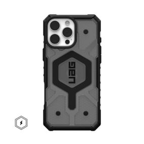 Чохол для смартфона UAG AAA Pathfinder Mag Clear for Apple iPhone 15 Pro Max All Black