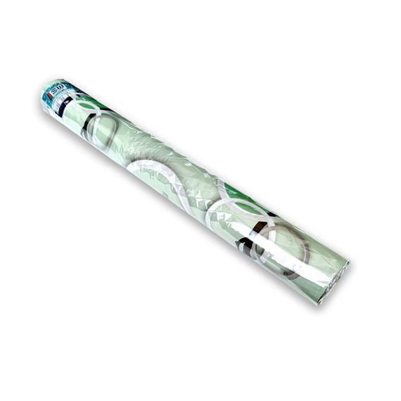 Плівка самоклеюча на паперовій основі 0,45х10м х 0,07мм Чорні та зелені дерева SW-00002440 | Зображення 6