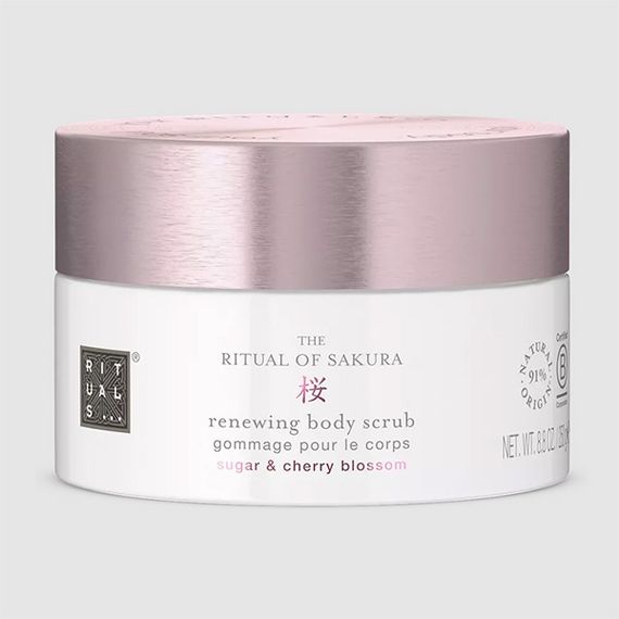 Скраб для тела RITUALS... The Ritual of Sakura renewing body scrub (250 g)