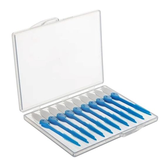 Інтердентальні зубочистки Edel+White Pick Sticks (50 шт) | Зображення 1