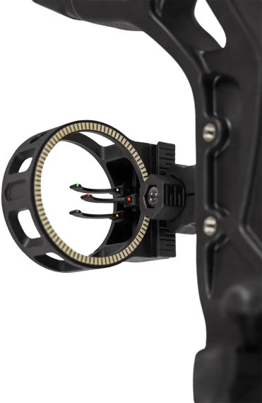 Лук Man Kung MK-CBK2-BK Starry Black | Зображення 4