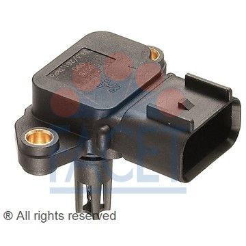 Датчик давления воздуха Ford Transit 2.0-2.4 DI/TDCi/TDE 00-, Facet, 10.3076,