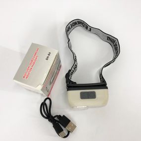 Ліхтар для рятувальників на голову, Потужний акумуляторний налобний ліхтарик, Ліхтар на лоб потужний AU-46