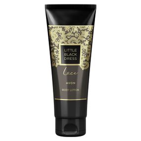 Парфумований лосьйон для тіла Avon Little Black Dress Lace, 125 мл