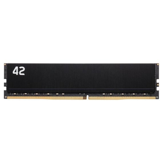 Модуль пам'яті для комп'ютера DDR4 16GB 3200 MHz 42-Series eXceleram (E-42-003S-16)
