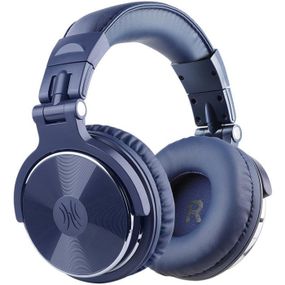 Гарнітура OneOdio Pro 10, 3,5мм/6,35мм, Deep Blue