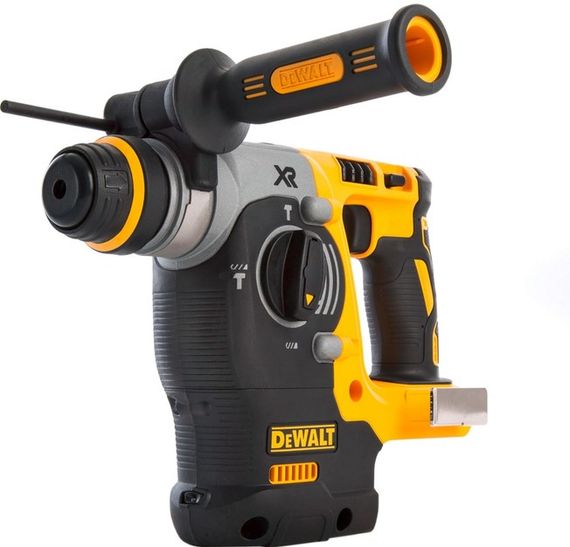 Перфоратор акумуляторний безщітковий DeWALT SDS-Plus з АКБ та ЗП DCH273S2T | Зображення 7