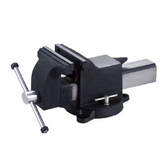 Тиски слюсарні поворотні Whirlpower 75мм