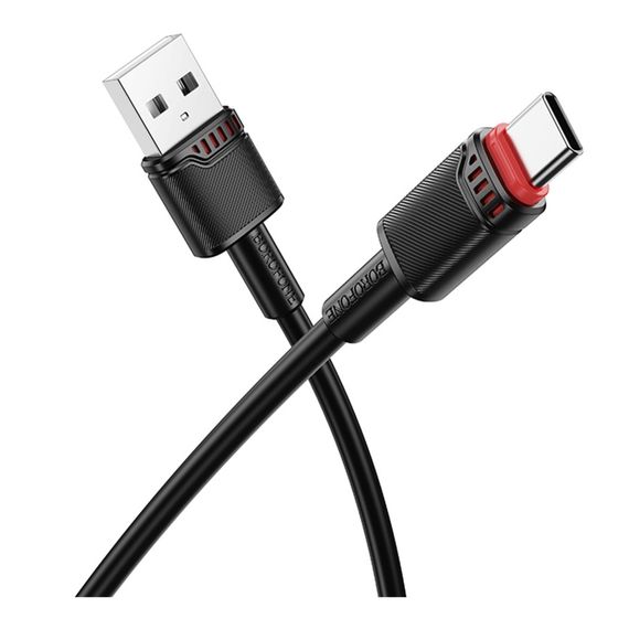 USB Borofone BX110 Type-C 3A | Зображення 4