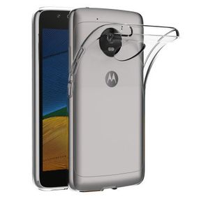 Чехол для мобильного телефона Laudtec для Motorola Moto G5 Clear tpu (Transperent) (LC-MMG5T) - Топ Продаж!