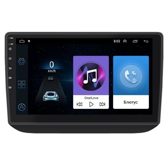 Автомагнітола 10 дюймів Android 10.1 XPRO 4/32 (MER-14110_6215) | Зображення 2