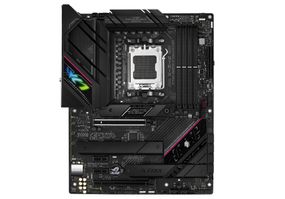 Материнcкая плата ASUS ROG STRIX B650E-F GAMING WIFI sAM5 B650 4xDDR5 M.2 HDMI DP WiFi BT ATX 90MB1BQ0-M0EAY0