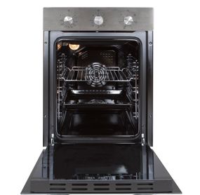 Встраиваемый духовой шкаф 45 см VENTOLUX OSAKA 6 MT (BKX)