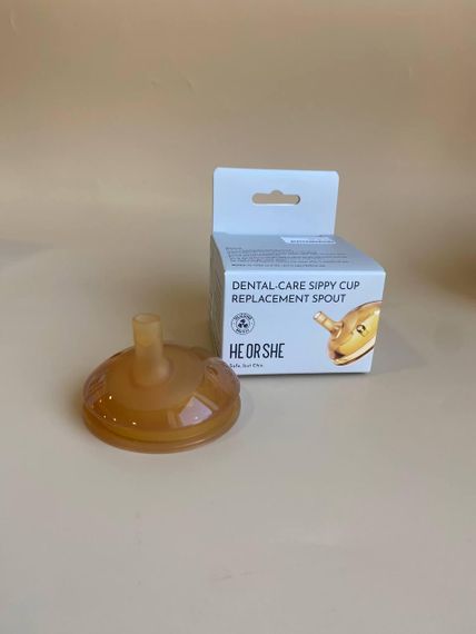 Насадка на поїльник дитячий HEORSHE 9+місяців | Зображення 2