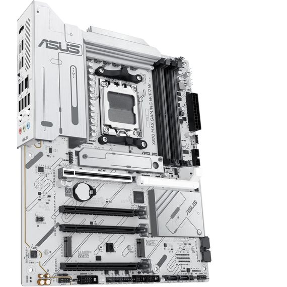 Материнская плата ASUS X870 MAX GAMING WIFI7 W | Зображення 2