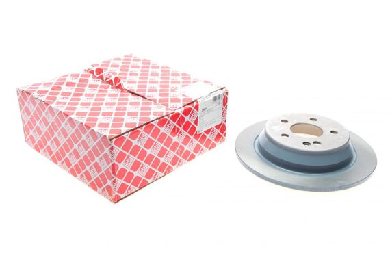 Диск гальмівний задній Mercedes Benz Vito W639 03- 296x10  24077