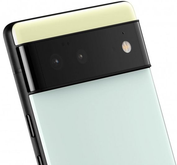 Google Pixel 6 8/128GB Sorta Seafoam | Зображення 2