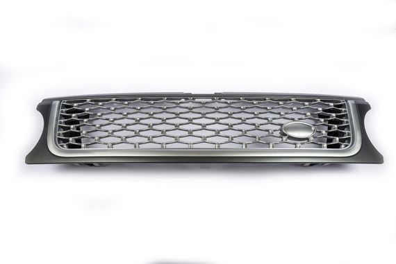 Решітка Autobiography V1 (сіра, 2010-2013) для Range Rover Sport рр | Зображення 1