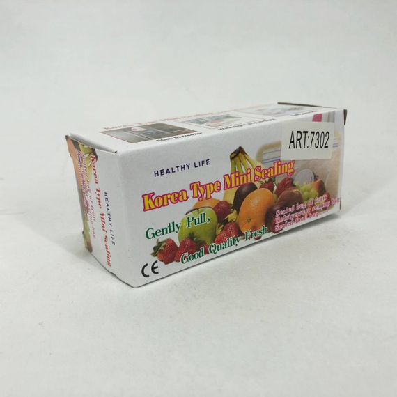 Зварювач пакетів Type FZ-126 Mini Sealing | Зображення 2