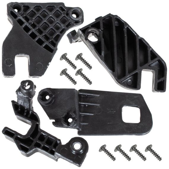 Audi A6 C7 FL рестайлінг (13-18) ремкомплект правої фари 4G0998122, Ауді А6 С7 | Зображення 1