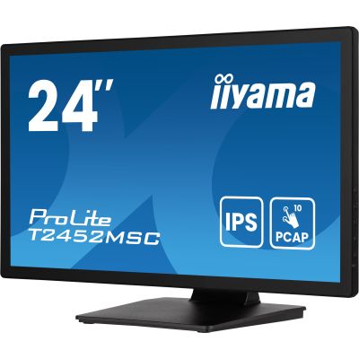 Монитор iiyama T2452MSC-B1AG | Зображення 8