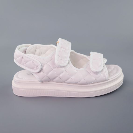 Сандалі жіночі 588795 Білі 37 38 39 40 41