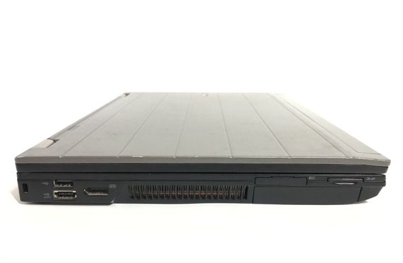 Мобільна робоча станція Б-клас Dell Precision M4500 / 15.6" (1600x900) TN / Intel Core i7-740QM (4 (8) ядра по 1.73 - 2.93 GHz) / 8 GB DDR3 / 500 GB HDD / nVidia Quadro FX 880M, 1 GB GDDR3, 128-bit / WebCam / DVD-ROM б/в | Зображення 3