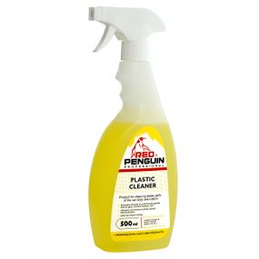 Очисник пластику RED PENGUIN (500 мл)