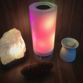 WiFi светильник-Bluetooth-колонка Live Light Magic, без аккумулятора
