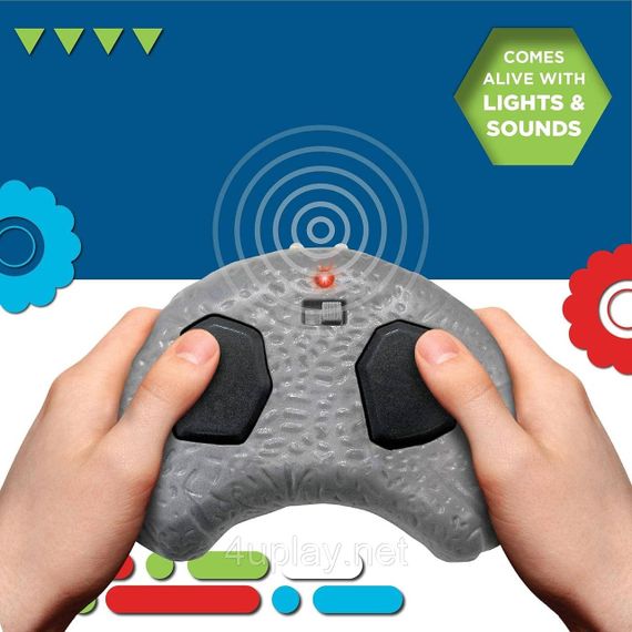 Паук Тарантул на радиоуправлении Оригинал Discovery RC Tarantula Spider | Зображення 5