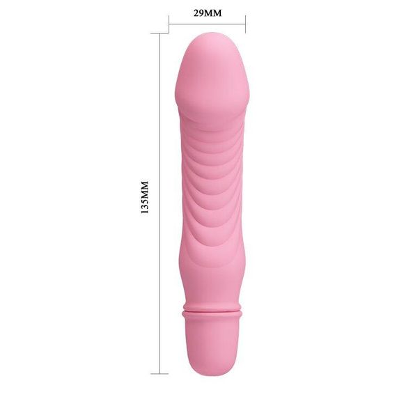 Вібромасажер серії Pretty Love "STEV" BI-014510-1 sexstyle | Зображення 6