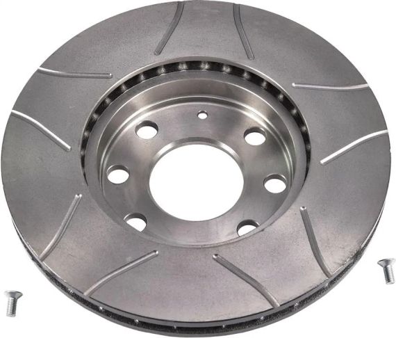 Передний тормозной диск R13 Ланос BREMBO - 09.3090.75
