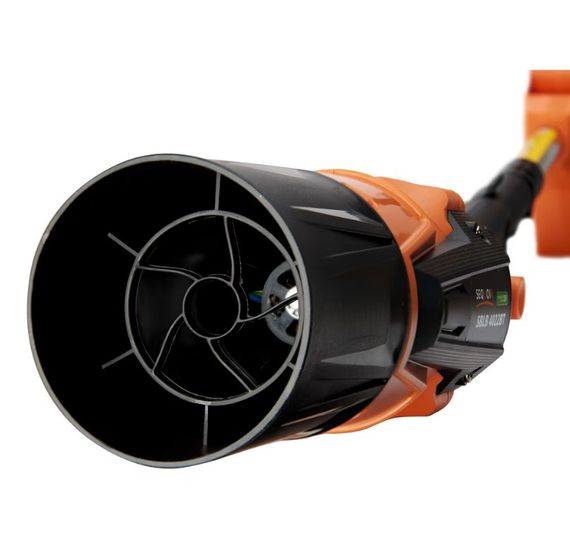 Повітродувка акумуляторна Sequoia з АКБ та ЗП SBLB4022BT-E2W | Зображення 5