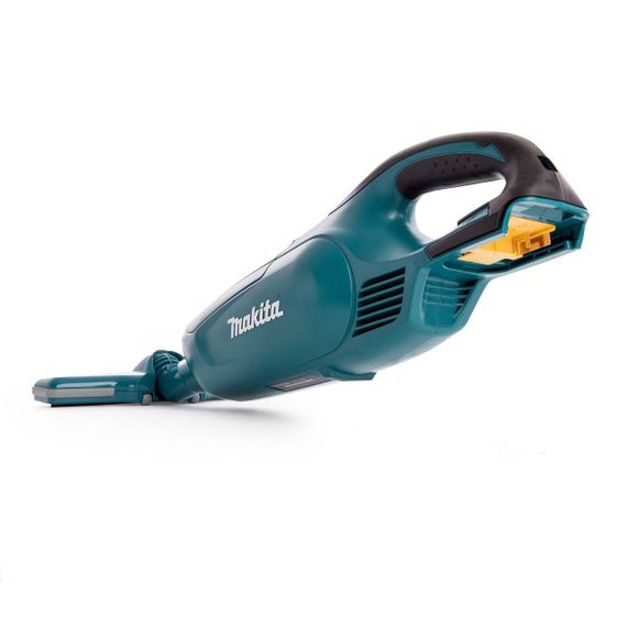 Пилосос акумуляторний Makita DCL182Z (40 мбар, 1.0 м3/хв, LXT, без акумуляторів та зарядного пристрою) | Зображення 2