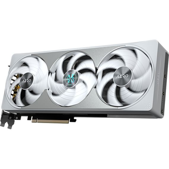 Відеокарта GIGABYTE GeForce RTX5080 16GB AERO OC SFF (GV-N5080AERO OC-16GD) | Зображення 2