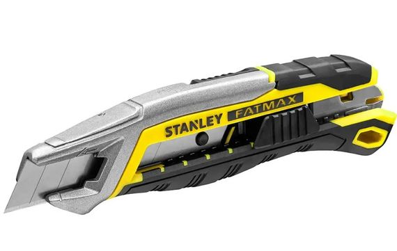 Ніж Stanley Fatmax Integrated Snap Knife 18 х 165 мм (FMHT10594-0)