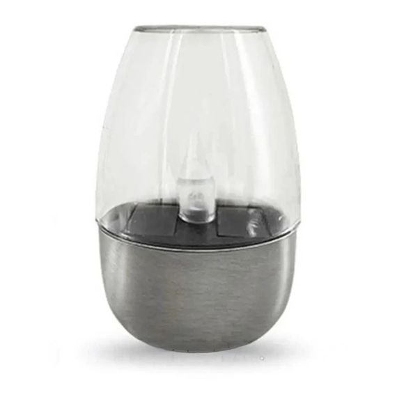 Вулична LED свічка на сонячній батареї XPRO SL-060 (234575885_449)